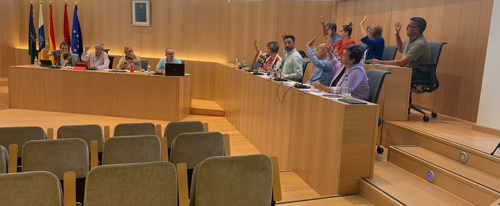 El Ayuntamiento de Tías aprueba la ordenanza de venta ambulante en el municipio